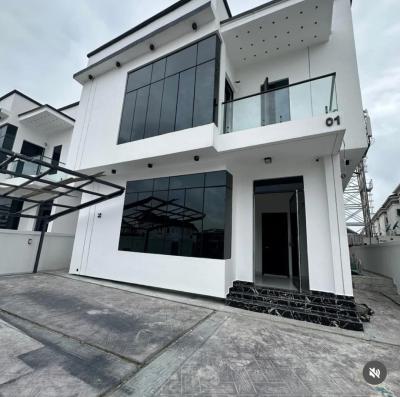Contemporary 5 Bedroom Detached Duplex, Orchid Road, Ikota, Lekki, Lagos, Detached Duplex for Sale