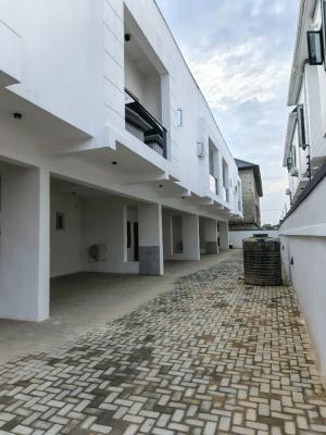 Affordable 3 Bedroom Terrace Duplex Suits for Investment, Blenco Supermarket Axis, Sangotedo, Ajah, Lagos, Terraced Duplex for Sale