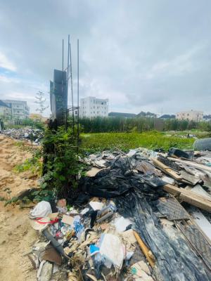 Dry and Solid Land Available in a Secured Environment, Lekki Conservation Center, Ikota, Lekki, Lagos, Land for Sale