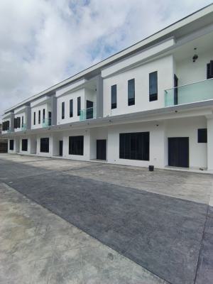Luxurious 4 Bedroom Terrace Duplex Suits for Investment, Ogombo Ajah Axis, Ajah, Lagos, Terraced Duplex for Sale