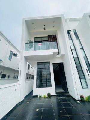 4-bedroom Semi-detached Duplex with Bq, Ikota, Lekki, Lagos, Semi-detached Bungalow for Sale