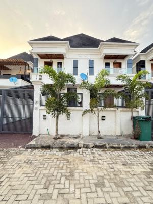 Distress Affordable  4 Bedroom Semi Detached Duplex with Bq, Ikota, Lekki, Lagos, Semi-detached Duplex for Sale