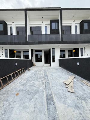Affordable  Slef Gated 4 Bedroom Terrace Duplex with Bq, Ikota, Lekki, Lagos, Terraced Duplex for Sale