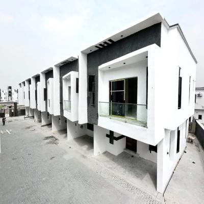 Brand New 3 & 4 Bedroom Terrace Duplex, Ikota, Lekki, Lagos, Terraced Duplex for Sale