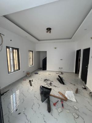 Newly Built 3bedroom Duplex in a Call to Access Estate, in a Secured Estate in Sangotedo, Sangotedo, Ajah, Lagos, Terraced Duplex for Rent