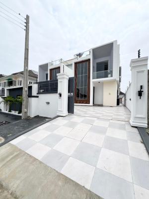 Luxury 5 Bedroom Fully Detached Duplex, Chevron, Lekki, Lagos, Detached Duplex for Sale