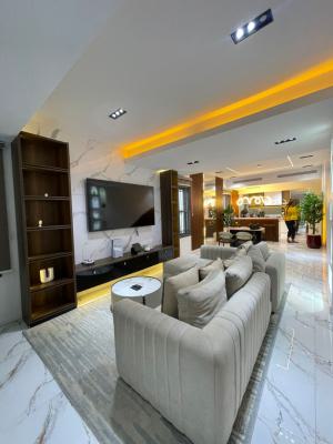 Nicely Furnshed 2 Bedroom Apartment, Lekki Phase 1, Lekki, Lagos, Flat / Apartment Short Let