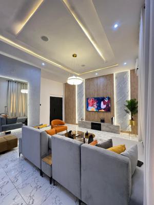 Nicely Furnished 2 Bedroom Apartment, Lekki Phase 1, Lekki, Lagos, Flat / Apartment Short Let