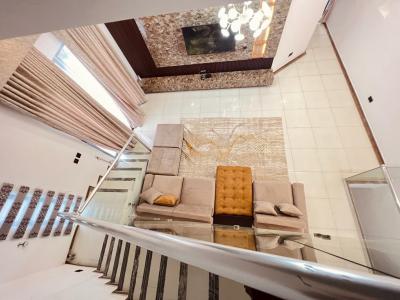 Nicely Furnished 4 Bedroom Apartment, Ikate, Lekki, Lagos, Flat / Apartment Short Let