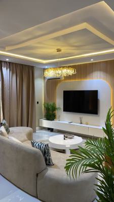 Nicely Furnished 3 Bedroom Apartment, Ikate, Lekki, Lagos, Flat / Apartment Short Let