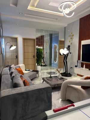 Nicely Furnished 2 Bedroom Apartment, Ikate, Lekki, Lagos, Flat / Apartment Short Let