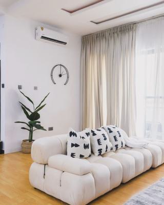 Nicely Furnished 2 Bedroom Apartment, Ikate, Lekki, Lagos, Flat / Apartment Short Let