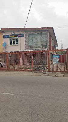 Spacious 5 Bedroom Detached Duplex  + Bq for Commercial Purpose, Maryland, Lagos, Detached Duplex for Rent