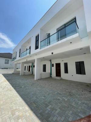 4 Bedroom Terrace Duplex, Orchid B Lekki Lagos, Lekki, Lagos, Terraced Duplex for Rent