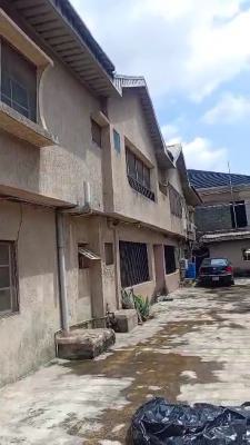 Block of 4 Flats, Omole Phase 1, Ikeja, Lagos, Block of Flats for Sale