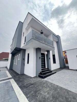 Newly Built 5 Bedroom Duplex with a Maid Room, Oluyole Estate, Ibadan South-west, Oyo, Detached Duplex for Sale