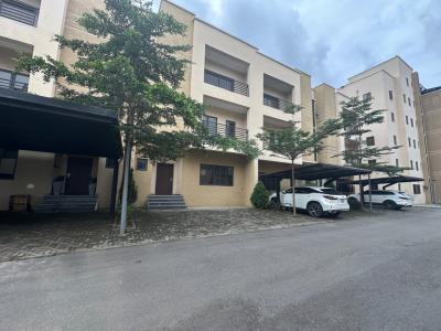 4 Bedroom Terraced Duplex & Bq, Jabi, Abuja, Terraced Duplex for Sale