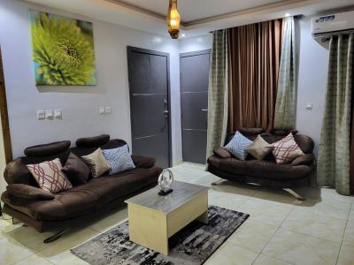 Nicely Furnished 3 Bedroom Apartment, Allen, Ikeja, Lagos, Flat / Apartment Short Let