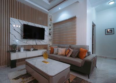 Nicely Furnished 4 Bedrooms Apartment, Allen, Ikeja, Lagos, Flat / Apartment Short Let