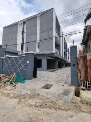 Newly Built 5-bedroom Terrace Duplex, Opebi, Ikeja, Lagos, Terraced Duplex for Sale