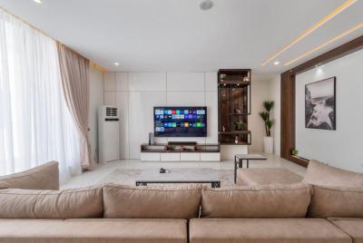 Nicely Furnished 2 Bedrooms Apartment, Ikate, Lekki, Lagos, Flat / Apartment Short Let