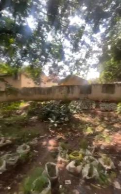 1941sqm Residential Jv Plot, Maitama District, Abuja, Residential Land Joint Venture