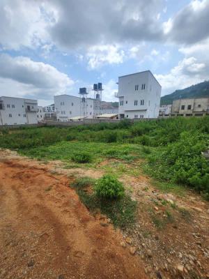 Estate Plot  300 Sqm with Dpc of Semi Detached Duplex, Katampe, Abuja, Residential Land for Sale