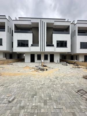 Beautiful 4 Bedroom Semi Detached Duplex with Bq in a Secured Location, Strategic Location in Ogudu, Gra, Ogudu, Lagos, Semi-detached Duplex for Sale
