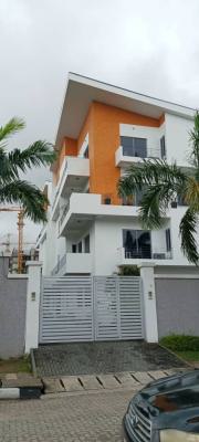 Top Notch Finishing Fully Serviced 4 Bedroom Luxury Maisonette, Banana Island, Ikoyi, Lagos, Flat / Apartment for Sale