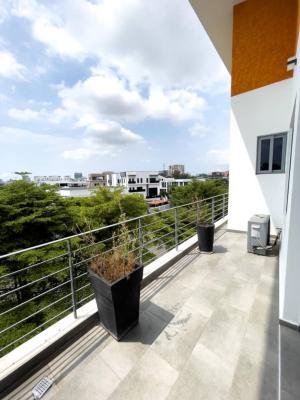 Top Notch Finishing Fully Serviced 4 Bedroom Luxury Maisonette, Banana Island, Ikoyi, Lagos, Flat / Apartment for Sale