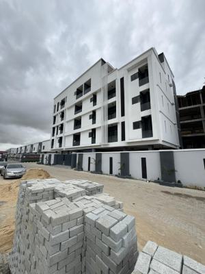 Newly Built Apartment with Elevator & High Security, Osapa, Lekki, Lagos, Flat / Apartment for Sale