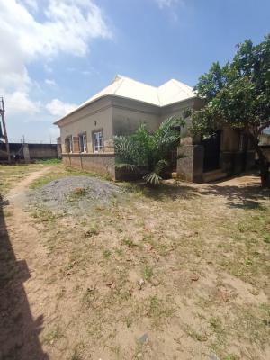 3 Bedroom Bungalow, Rainbow Estate Axis, Pyakasa, Lugbe District, Abuja, Detached Bungalow for Sale