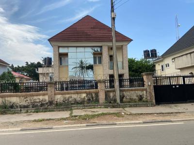 5 Bedroom Duplex, Area 2, Garki, Abuja, Office Space for Rent