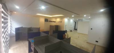 Tastefully Built and Spacious Unfinished 3 Bedroom Apartment with Swimming Pool, Oniru, Victoria Island (vi), Lagos, Flat / Apartment for Rent