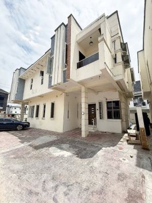 Fully Furnished 4 Bedroom Terrace Duplex, Orchid Road Before The Roundabout, Lekki Expressway, Lekki, Lagos, Terraced Duplex for Rent