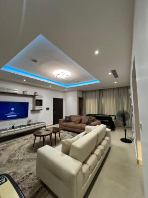 Isreal 3 Bedroom Semi Detached Duplex with Massage Chair, Bali Island By Bilaad, Life Camp, Abuja, Flat / Apartment Short Let