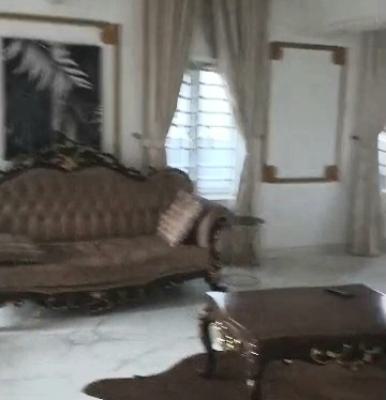 Fully Furnished 4 Masters Bedrooms Duplex with Good Light, First Ugbor Road Gra, Benin, Oredo, Edo, House for Rent