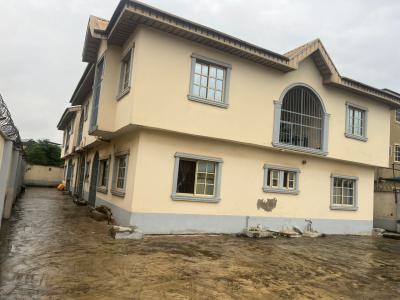 4 Blocks of 3 Bedroom Apartment in a Serene Estate, Yusuf Estate, Alakuko, Ifako-ijaiye, Lagos, Flat / Apartment for Sale