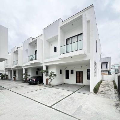 4 Bedroom Terrace Duplex Available, Orchid Road, Lekki, Lagos, Terraced Duplex for Rent