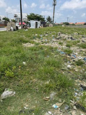 Fantastic 2000 Square Meters Bare Land, on Spar Road, Ikate, Lekki, Lagos, Commercial Land for Rent