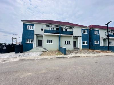 Exclusive 4-bedroom  Terraced Duplex with Bq, Galadimawa, Abuja, Terraced Duplex for Sale