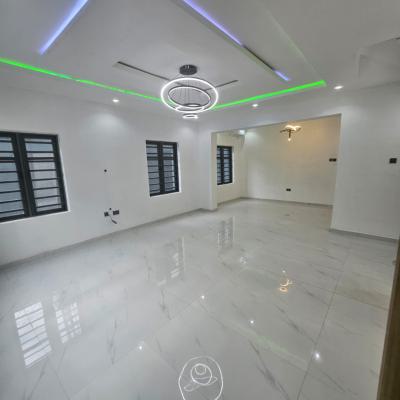 Exclusive 4 Bedroom Duplex with Bq, Gra Phase 2, Magodo, Lagos, House for Sale