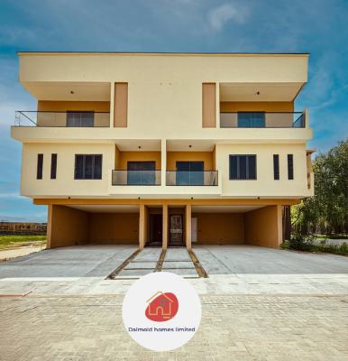 4 Bedroom Semi Detached, Lekki, Lekki Phase 1, Lekki, Lagos, Semi-detached Duplex for Sale