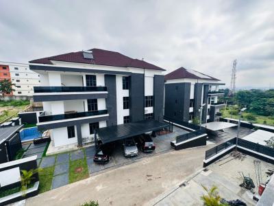 Elegant and Exclusive 6-bedroom Detached Duplex with Bq, Kado, Abuja, Detached Duplex for Sale