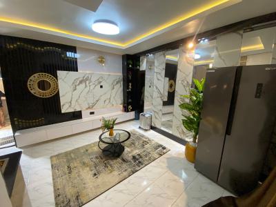 Luxury and Furnished Miniflat, Akoka, Yaba, Lagos, Mini Flat (room and Parlour) for Rent