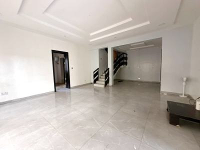 Luxury 4 Bedroom Semi Detached Duplex with a Room Bq, Gra Phase 1, Magodo, Lagos, Semi-detached Duplex for Rent