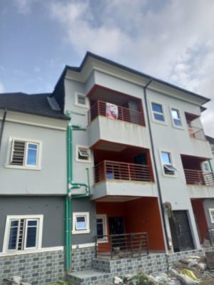Luxury Newly Built 2 Bedroom, Bucknor Estate, Isolo, Lagos, Flat / Apartment for Rent