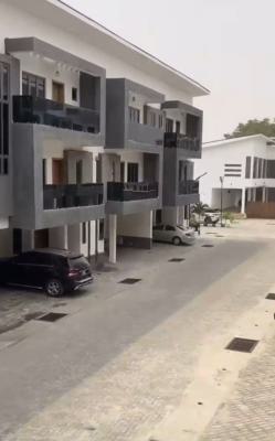 4 Bedroom Terrace Duplex, Ilasan, Lekki, Lagos, Terraced Duplex for Sale