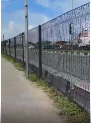 3,280sqm Facing Lekki-epe Express, By Oriental Hotel, Lekki Phase 1, Lekki, Lagos, Commercial Land for Sale
