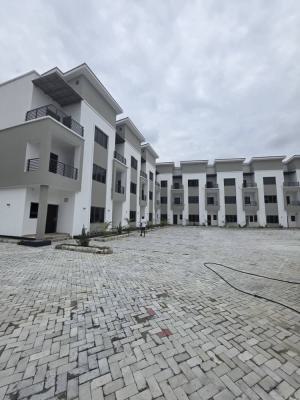 4bedroom Terrace Duplex with Bq, Jahi, Abuja, Terraced Duplex for Sale